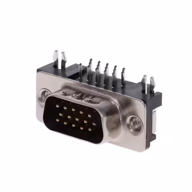 L717HDE15PD4CH4R Amphenol ICC (Commercial Products)  Ensembles de connecteurs D-Sub